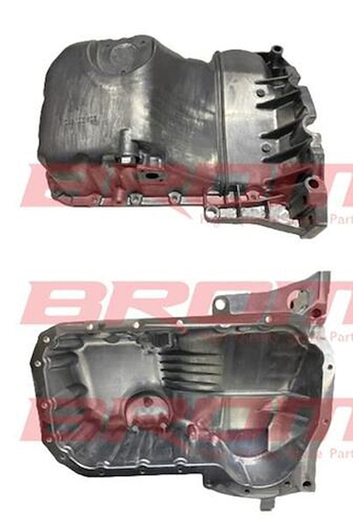 Brom VW3312 Motor Yağ Karteri Sensörsuz Passat 97-00 A4 99-01 AEB APU Anb 058103603E