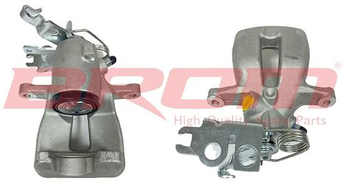 Brom VW35020 Fren Kaliperi Arka Sağ Caddy 04-10 2K0615424