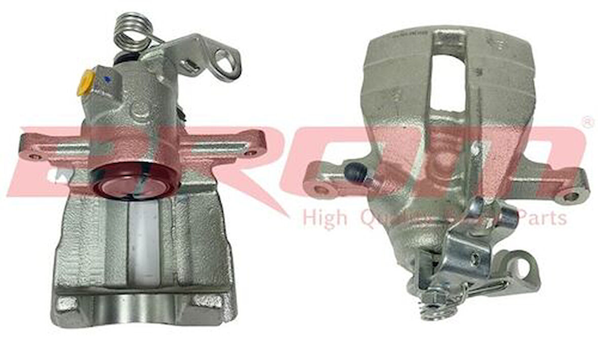 Brom VW35022 Arka Fren Kaliperi Sağ Transporter T5 T6 T7 03- 7H0615424