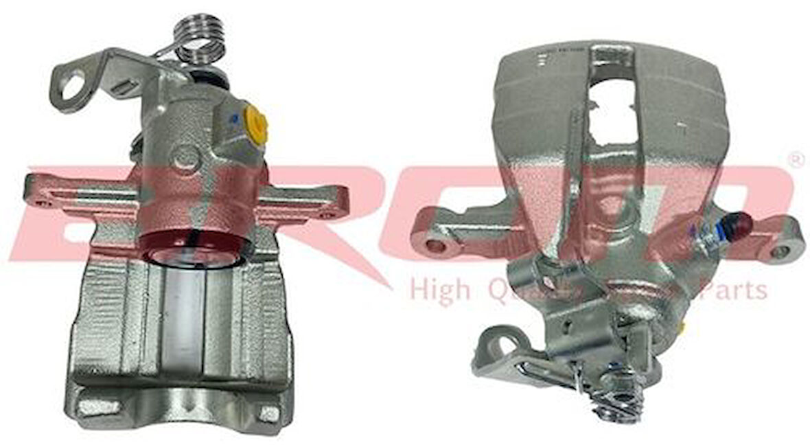 Brom VW35023 Arka Fren Kaliperi Sol Transporter T5 T6 T7 03- 7H0615423