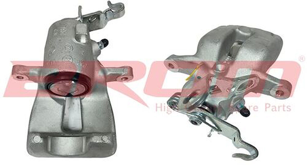 Brom VW35038 Fren Kaliperi Arka Sağ A3 Golf V VI Jetta Scirocco Altea Toledo Octavia Superb Yeti Eos Touran (Cap 41mm) 1K0615424C