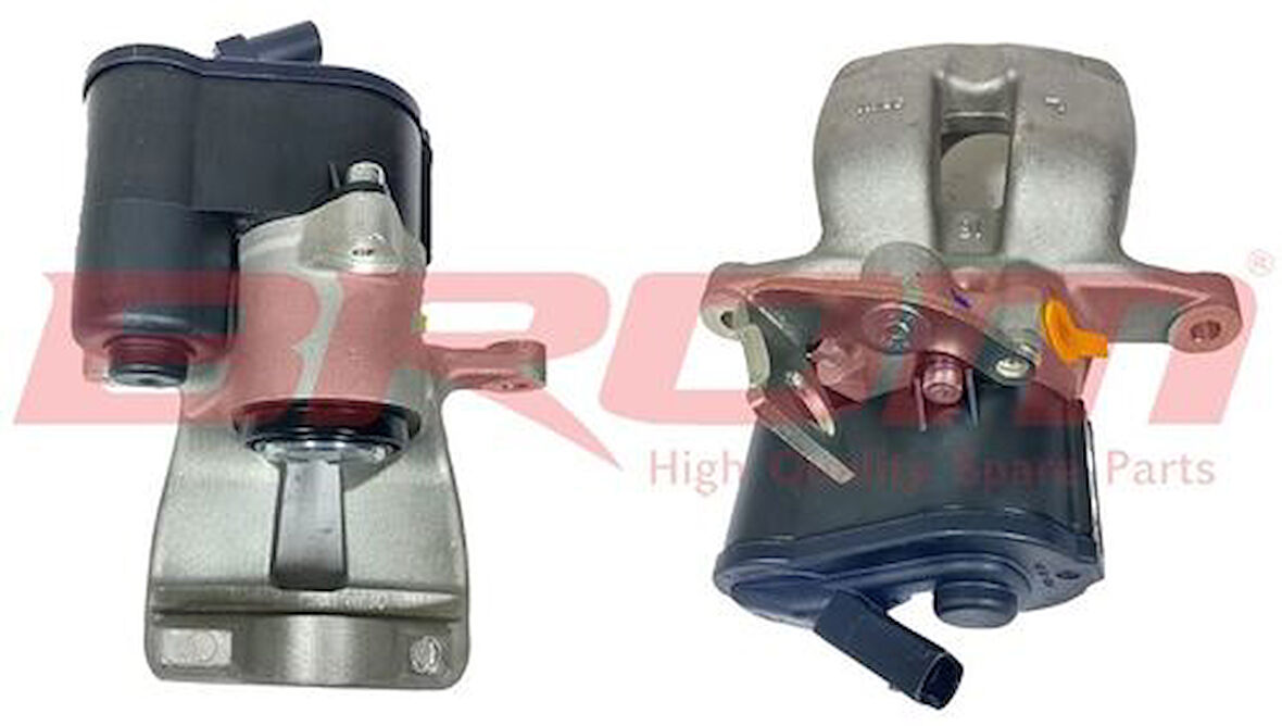 Brom VW35043 Fren Kaliperi Arka Sol Passat 08-11 CC 09-12 Motorlu 3C0615403B