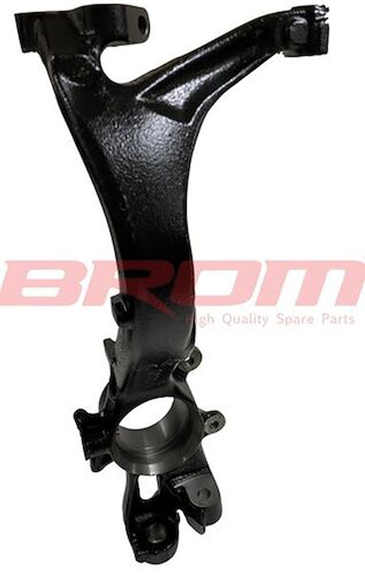 Brom VW80008 Aks Taşıyıcı Sağ Passat 97-05 A4 95-01 A6 98-01 Superb 02-08 75mm 8D0407258AL