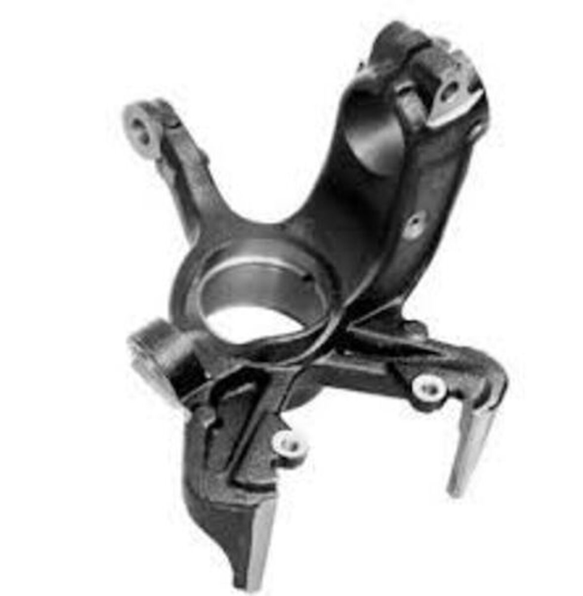 Brom VW80016 Aks Taşıyıcısı Sağ Polo 05-A1 11-18 Cordoba 03-09 Ibiza 02-17 Toledo 13-19 Fabia 00-Rapid 13-Roomster 06-15 72mm 6Q0407256AC