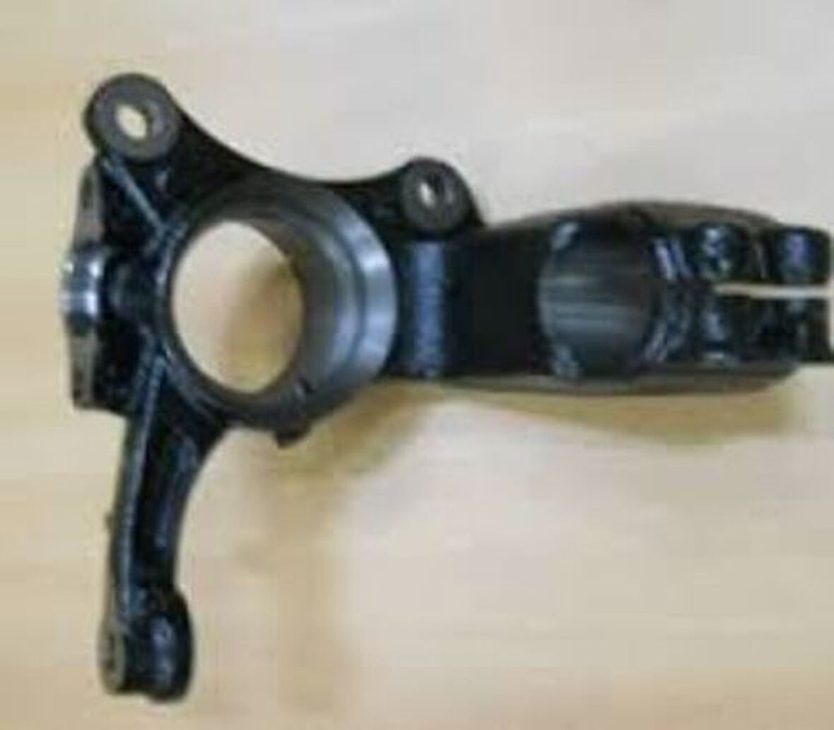 Brom VW80020 Aks Taşıyıcısı Sağ T5 T6 T7 03-85mm 7H0407258E
