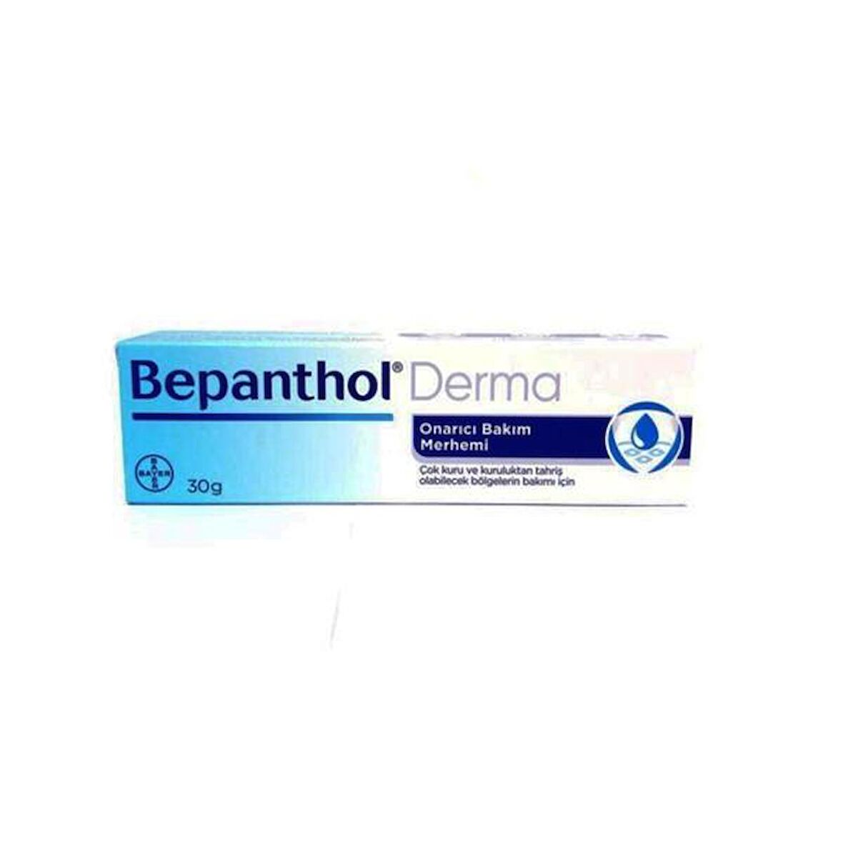 Bepanthol Derma Onarıcı Bakım Merhemi 30 Gr - SKT:03/2026