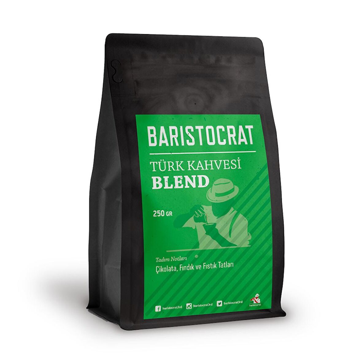 Baristocrat Blend - Türk Kahvesi