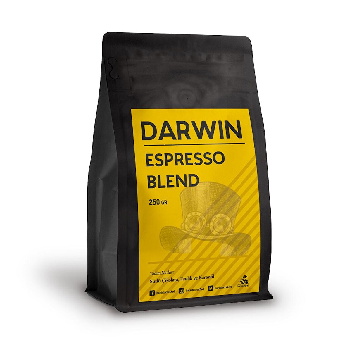 Darwin - Espresso Blend