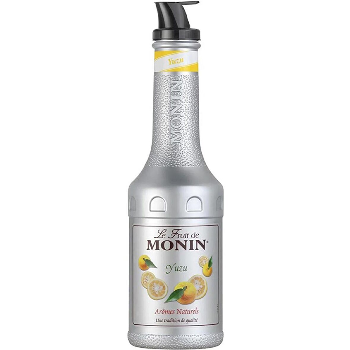 Monin Yuzu japon Limonu Meyve Püresi 1 lt