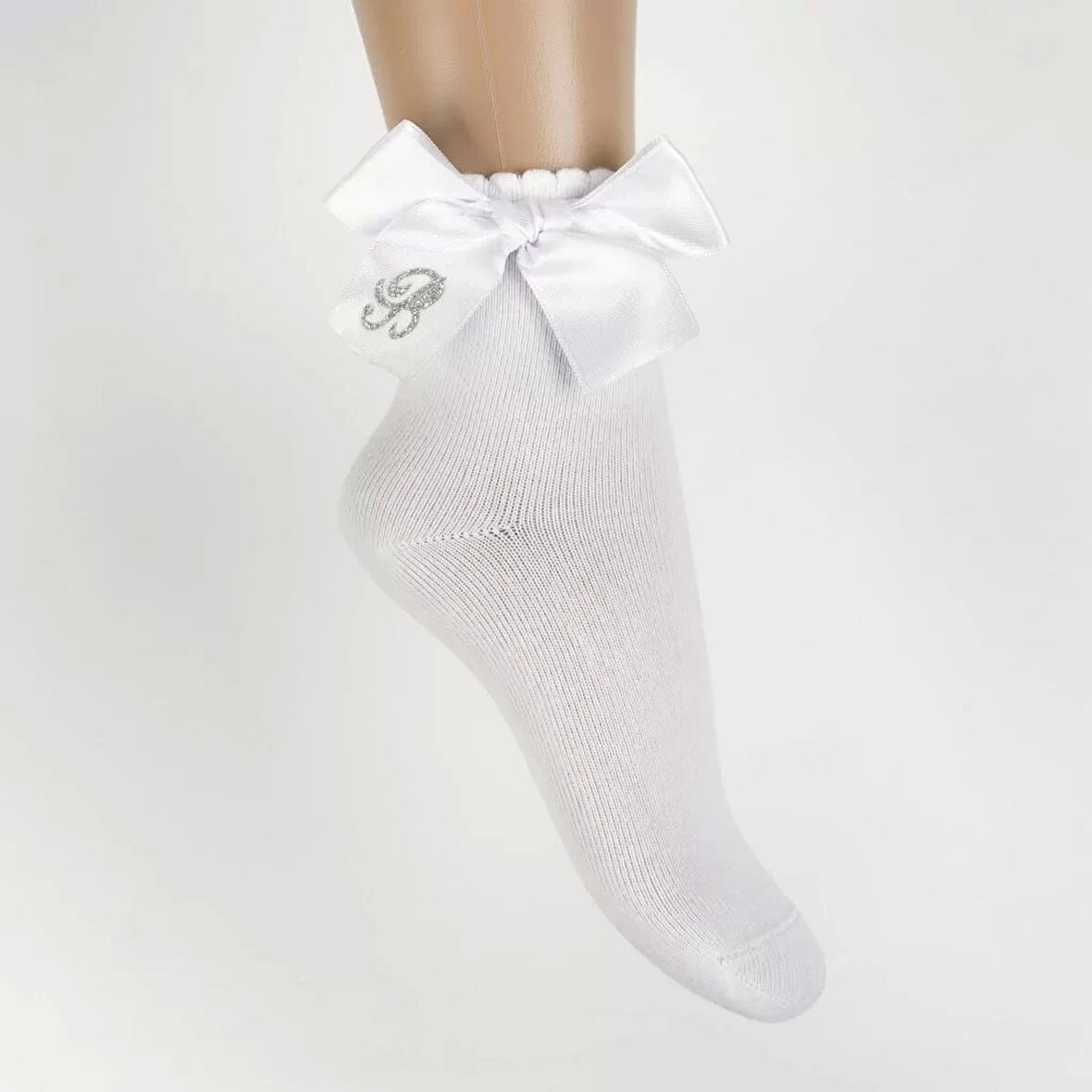 Pirana Aks Kız Soket  Beyaz