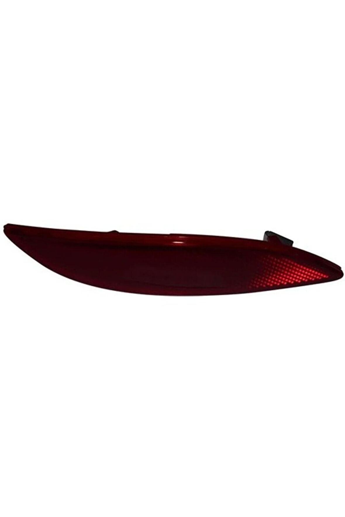 Arka Tampon Reflektörü Sol Fluence 89500924-89380767