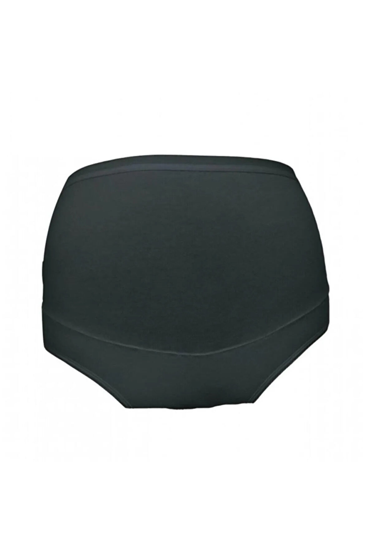 4 Adet Siyah Renk Modal Kumaş Hamile Külodu