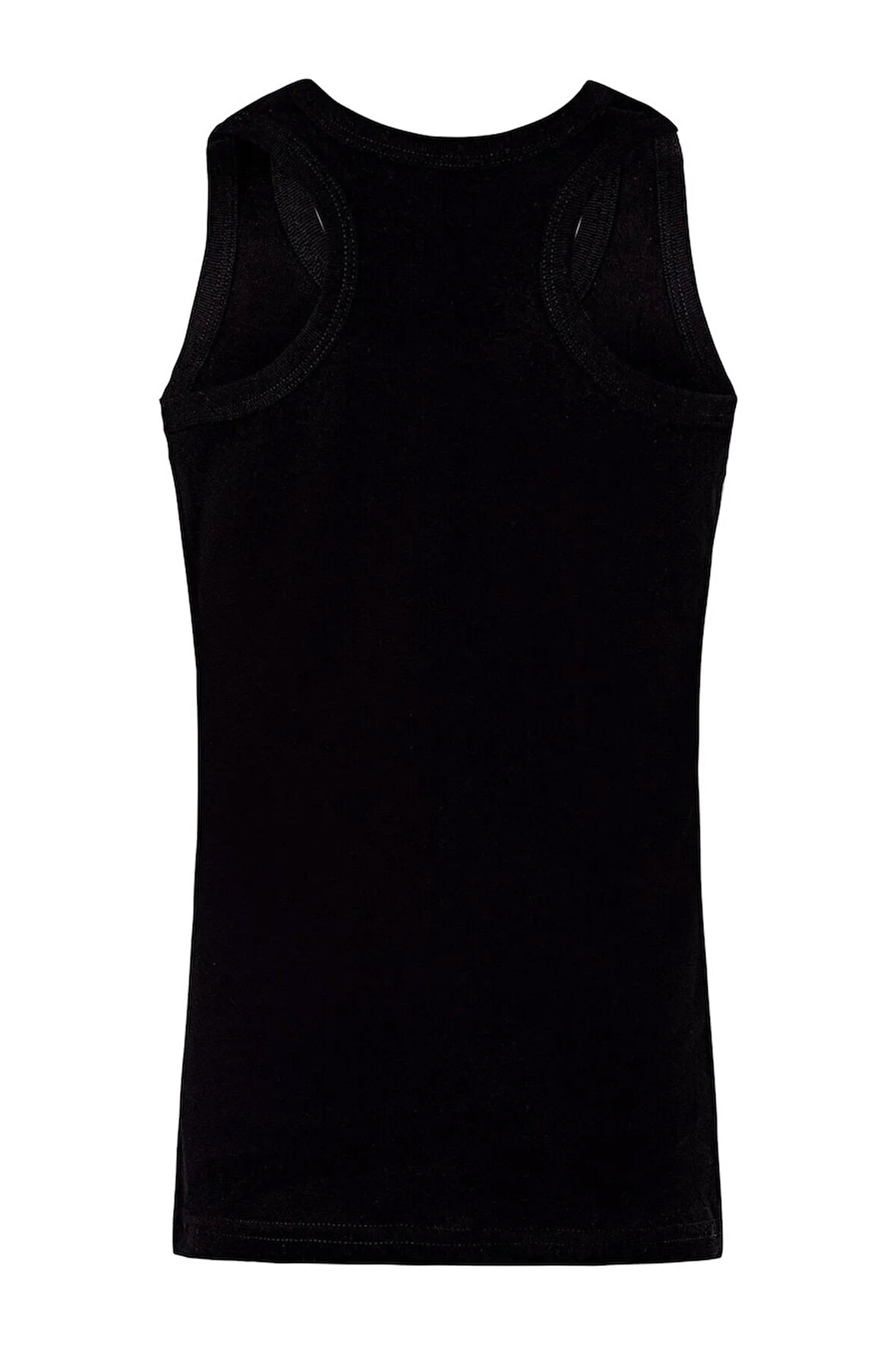 4 Adet Siyah Renk Ribana Sporcu Çocuk Atlet