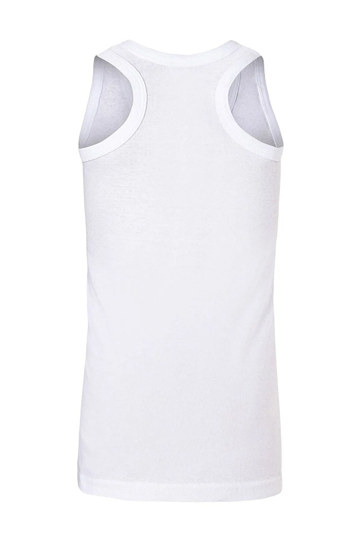 4 Adet Siyah Renk Ribana Sporcu Çocuk Atlet