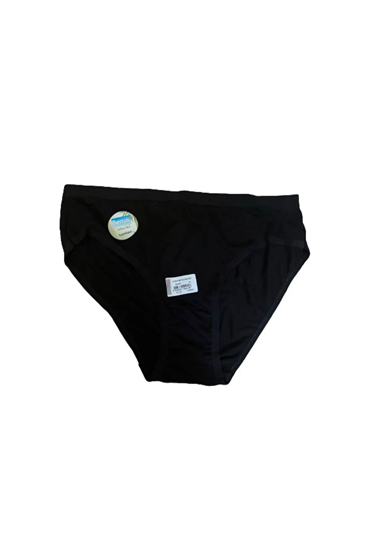 3 Adet Bambu Bikini Külot