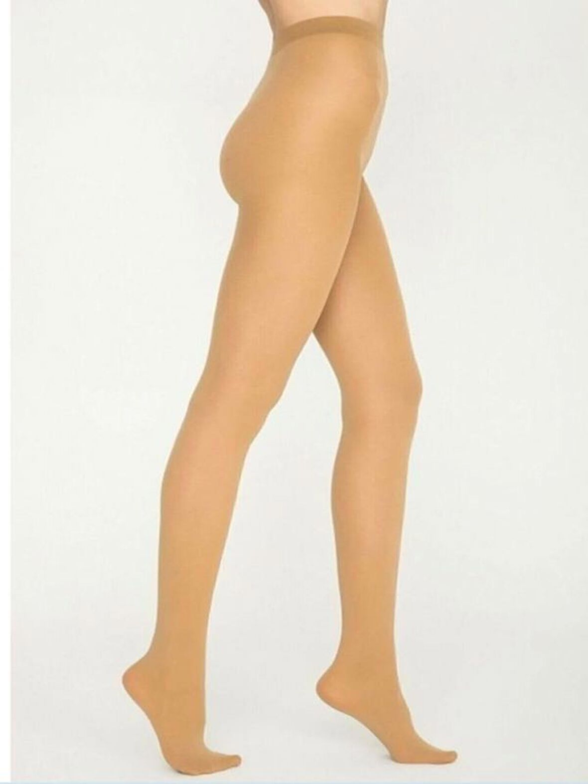 Penti 1 Adet Ten Renk Parlak Mikro 40 Külotlu Çorap