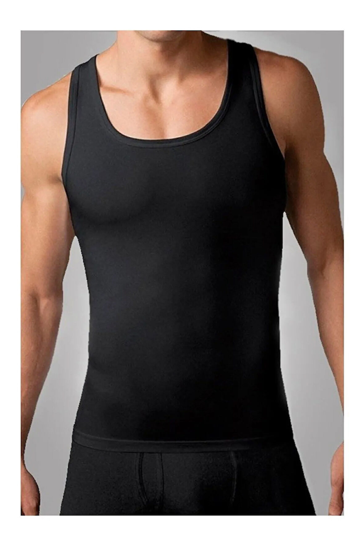 Beyaz Renk Atlet Korse