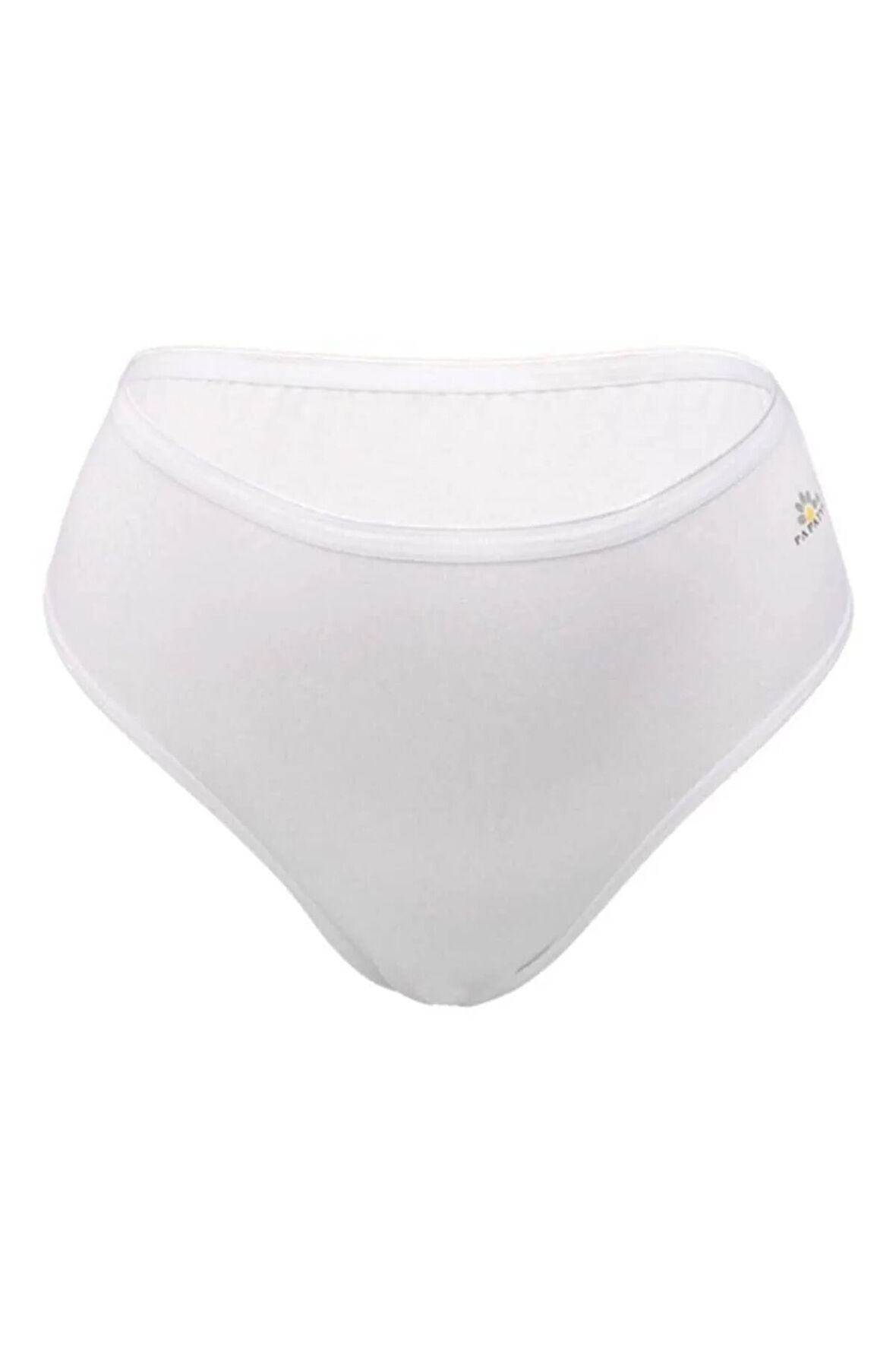 12 Adet Siyah Renk Modal Slip Külot