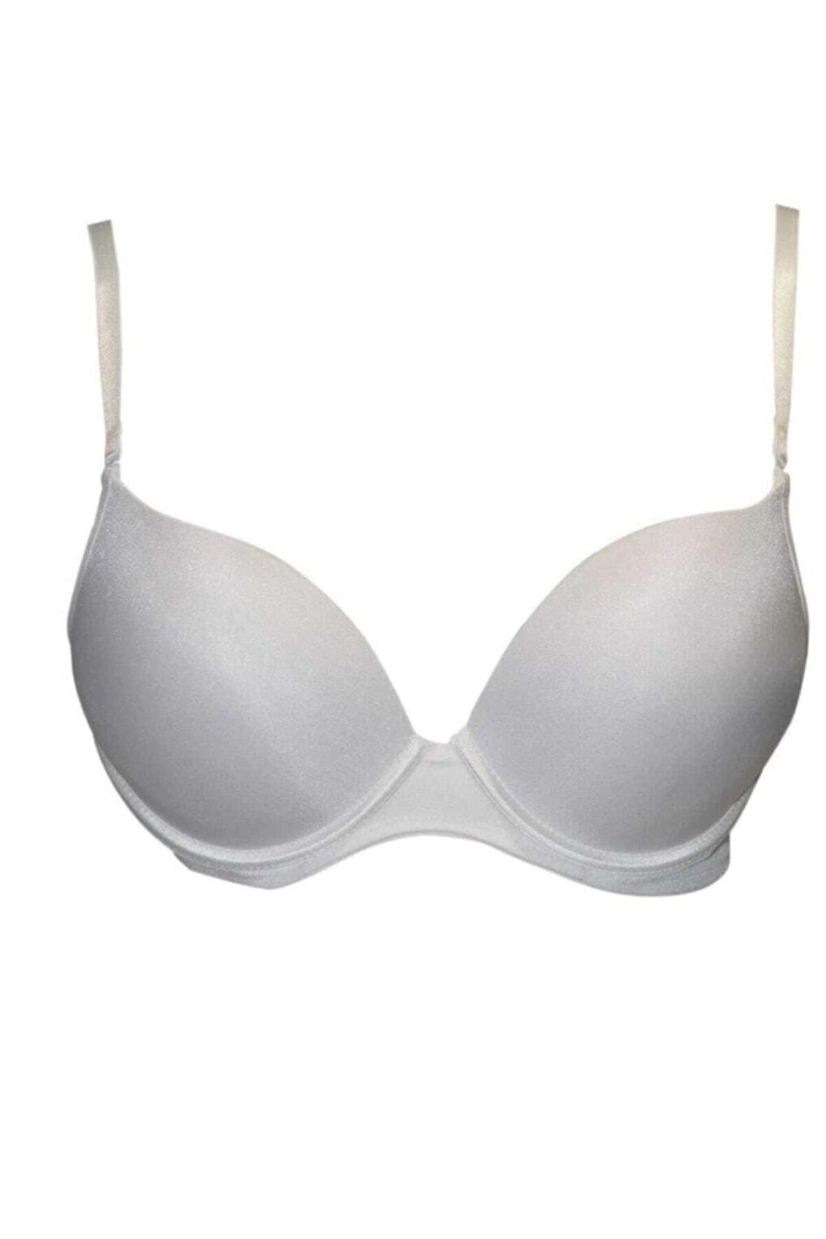 Le Jardin Beyaz Renk Çift Dolgulu Sütyen