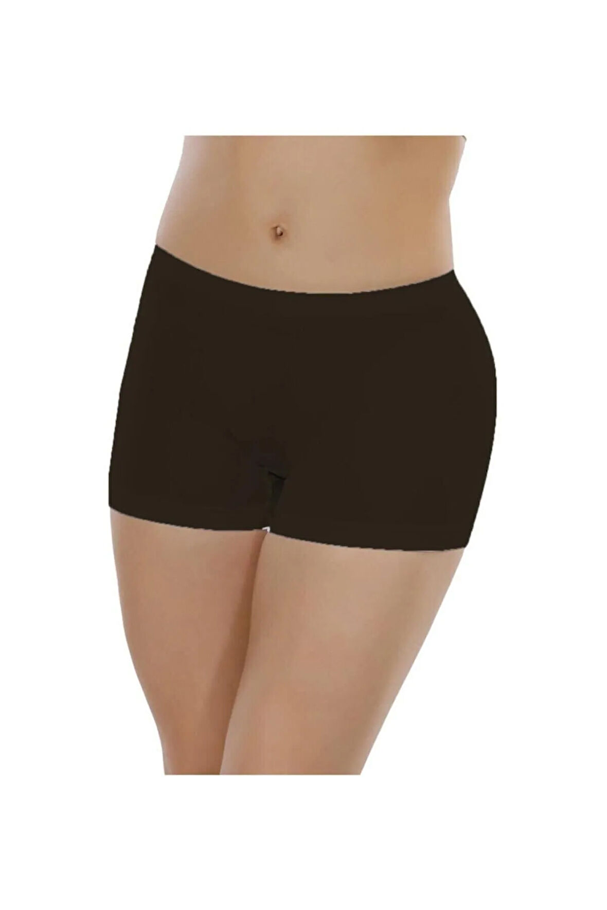 3 Adet Ten Rengi Dikişsiz Iz Yapmaz Boxer
