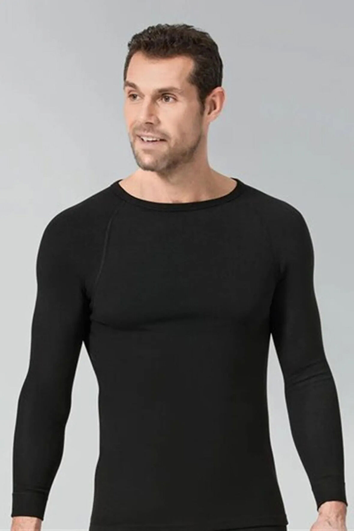 Erkek Termal Uzun Kol Fanila Içlik 171 - 1 Adet