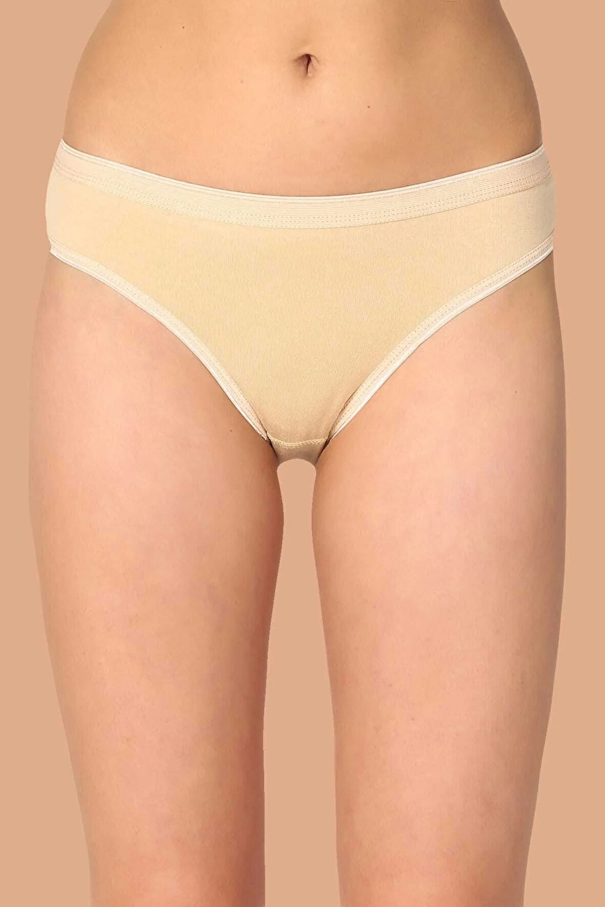 12 Adet Siyah Renk Su Yolu Bikini Külot