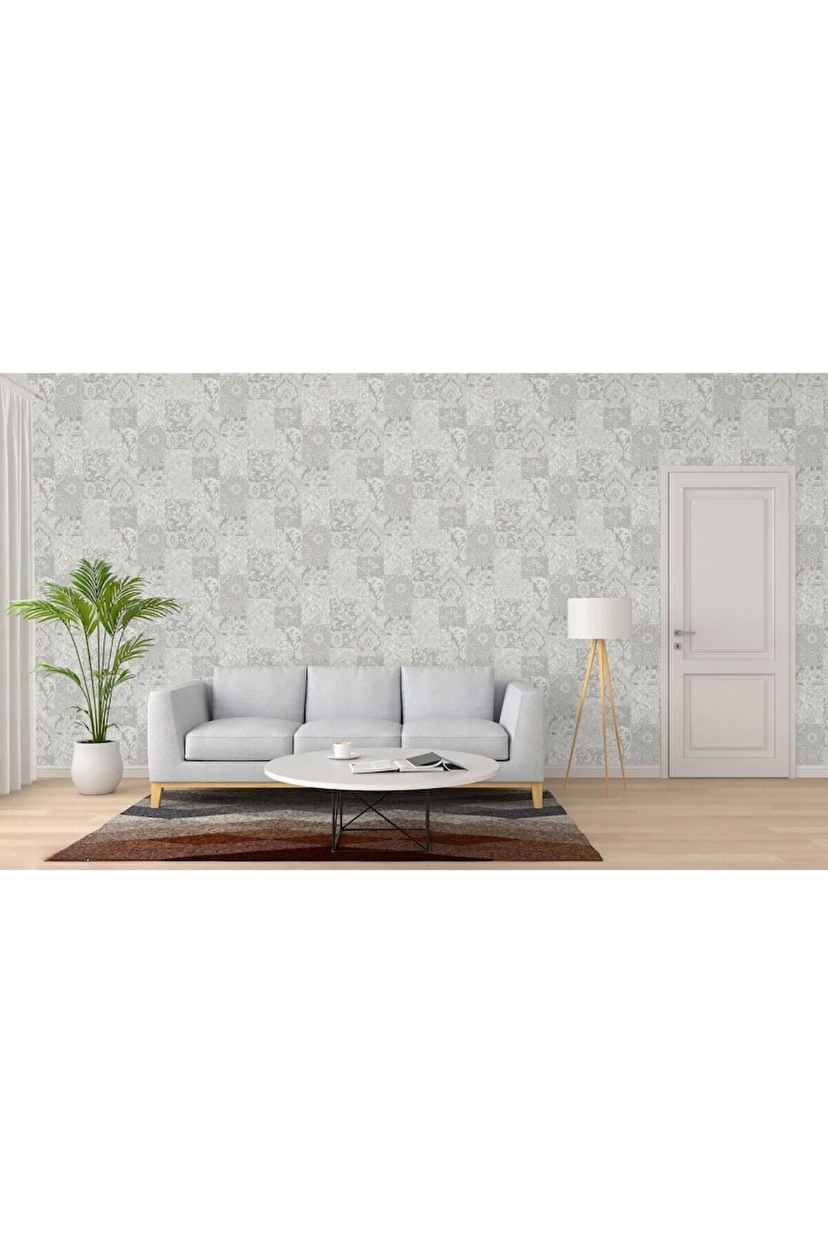 Tropicano Trend Duvar Kağıdı 9911-3 | Ce, Iso 9001, Iso 10002, Iso 14001, Ohsas 18001