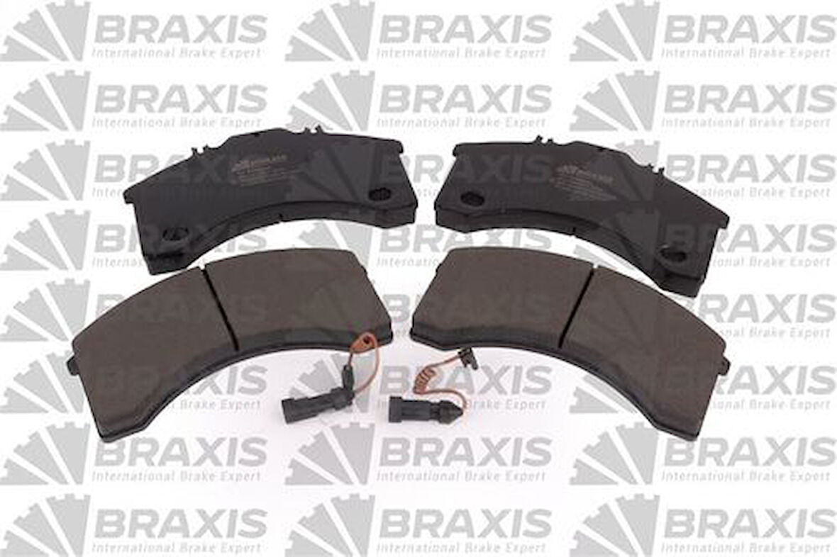Braxıs Ab5028 Fren Balatası On-Fıat Iveco-Eurotech-Eurostar 440 E 42 95>