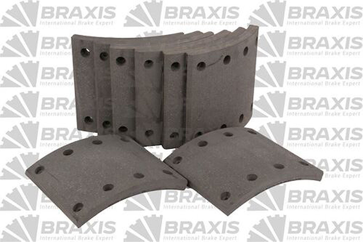 Braxıs Ac5006 Dıngıl Fren Balatası Pabuc Saf Dıngıl