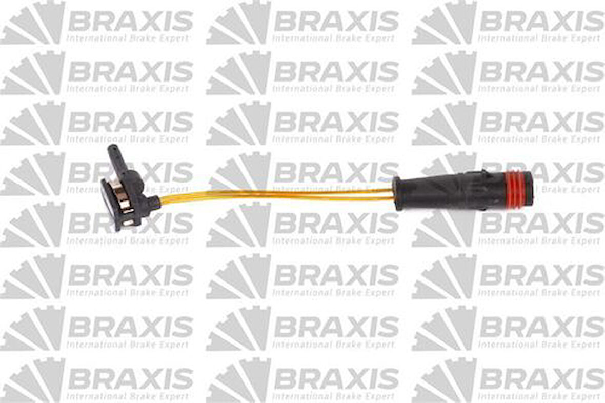 Braxıs Af1001 Fren Balata Fısı W211 02>08 S211 03>09 W212 09>15 W245 05>11 W204 07>13