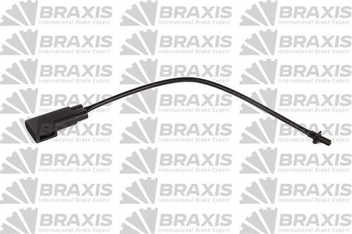 Braxıs Af1008 Ön Fren Balatası Kablosu Ford Transıt 2.2 Tdcı 06>14 Uzunluk 265 Mm