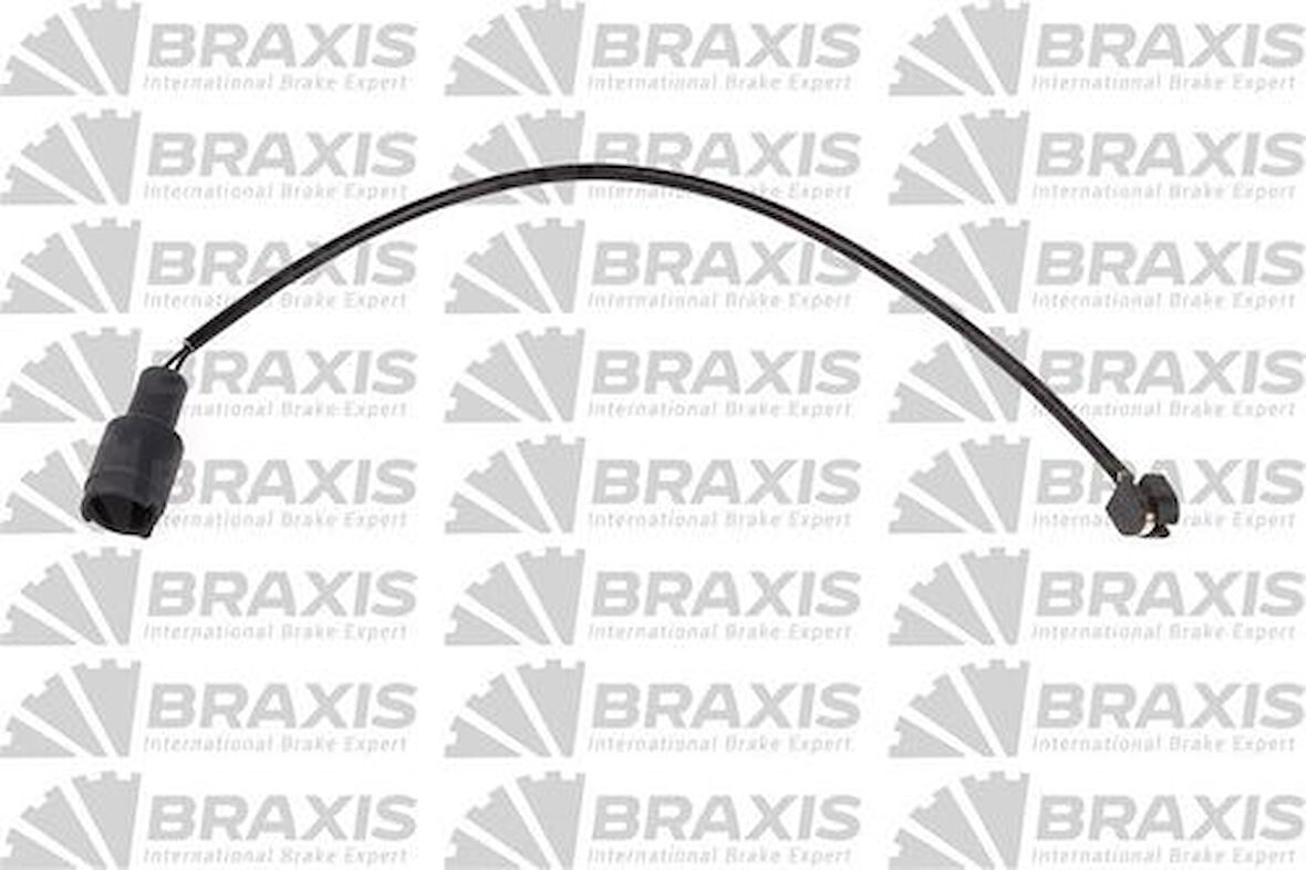 Braxıs Af1048 Fren Balatası Asınma Sensöru Ön Bmw 5 (E34) 87>95 Uzunluk 315 Mm