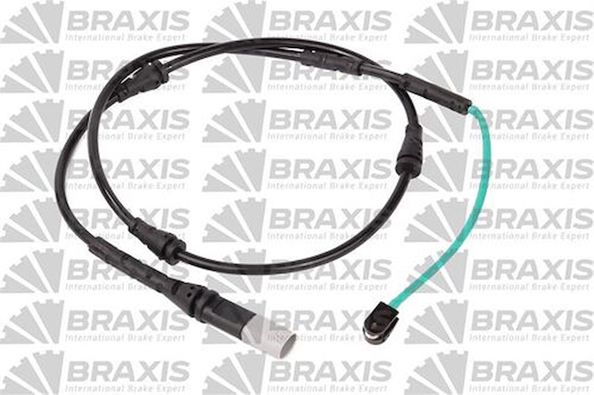 Braxıs Af1059 Fren Balatası Asınma Sensöru Ön Bmw X5 (E70) M 08>19 Uzunluk 1020 Mm