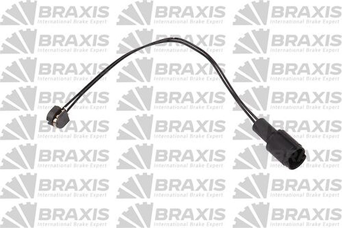 Braxıs Af1061 Fren Balata Fısı Arka Uzunluk 260 Mm Bmw E30 82>91
