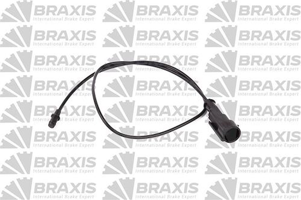 Braxıs Af1099 Ön Fren Balata Fısı Ford Ka 1.2 08>16 Fıat Panda 500 1.2 03> Chevrolet Volt Ev 150 11> Uzunluk 200 Mm