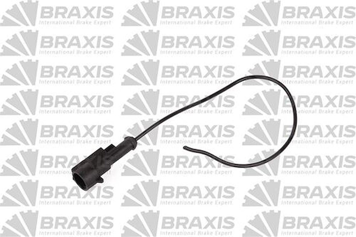 Braxıs Af1107 Fren Balatası Asınma Sensöru Ön Panda 1.1 1.3 Hb 09 03> Punto 1.2 8V 03> Ford Ka 08> 1.2 Uzunluk 280 Mm