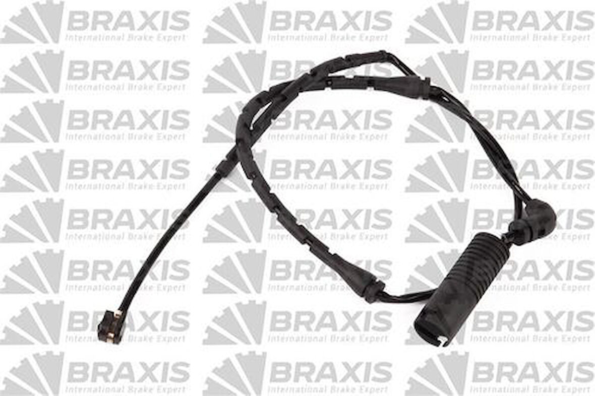 Braxıs Af1118 Fren Balatası Asınma Sensöru Arka Bmw X5 (E53) 3.0 I Uzunluk 715 Mm