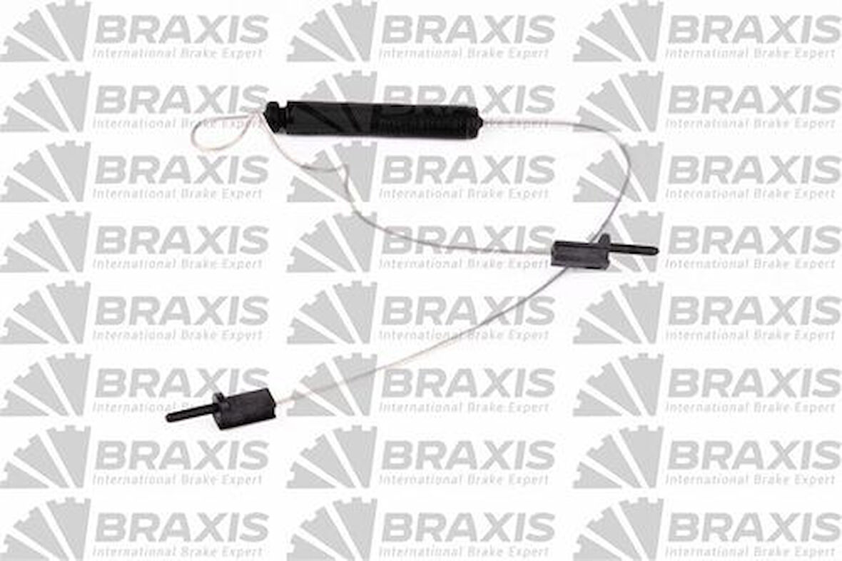 Braxıs Af1148 Fren Balatası Asınma Sensöru Ön Mercedes Sprinter T2 Varıo 01> Uzunluk 238 Mm