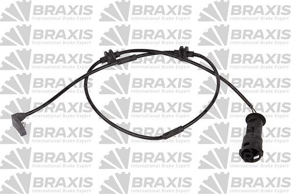 Braxıs Af1152 Ön Fren Balata Ikaz Sensöru Omega B X20Xev