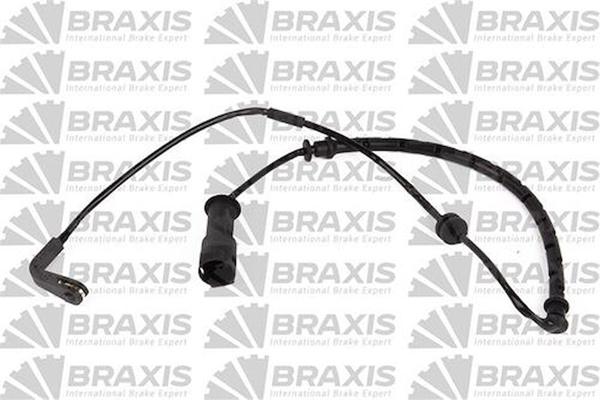 Braxıs Af1153 Fren Balatası Asınma Sensöru Ön Opel Sıgnum Vectra C >08 Uzunluk 700 Mm