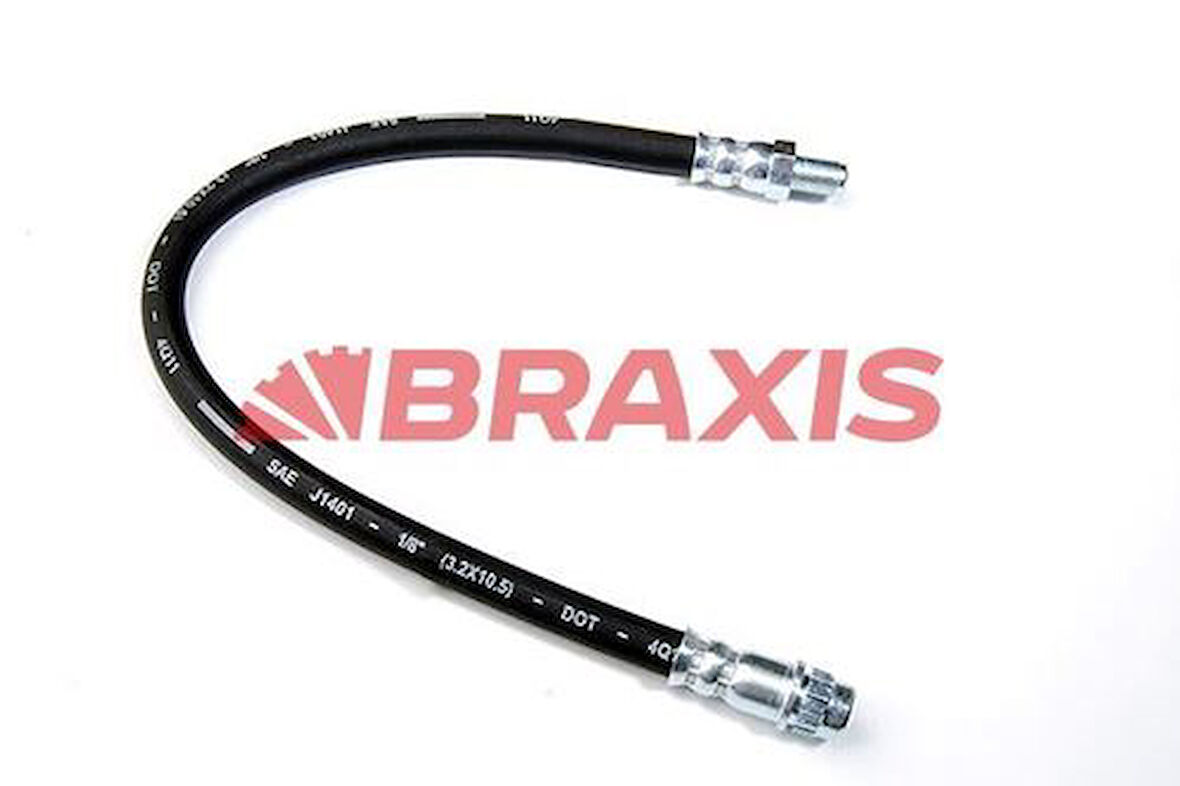 Braxıs Ah0037 Ön Fren Hortumu R9