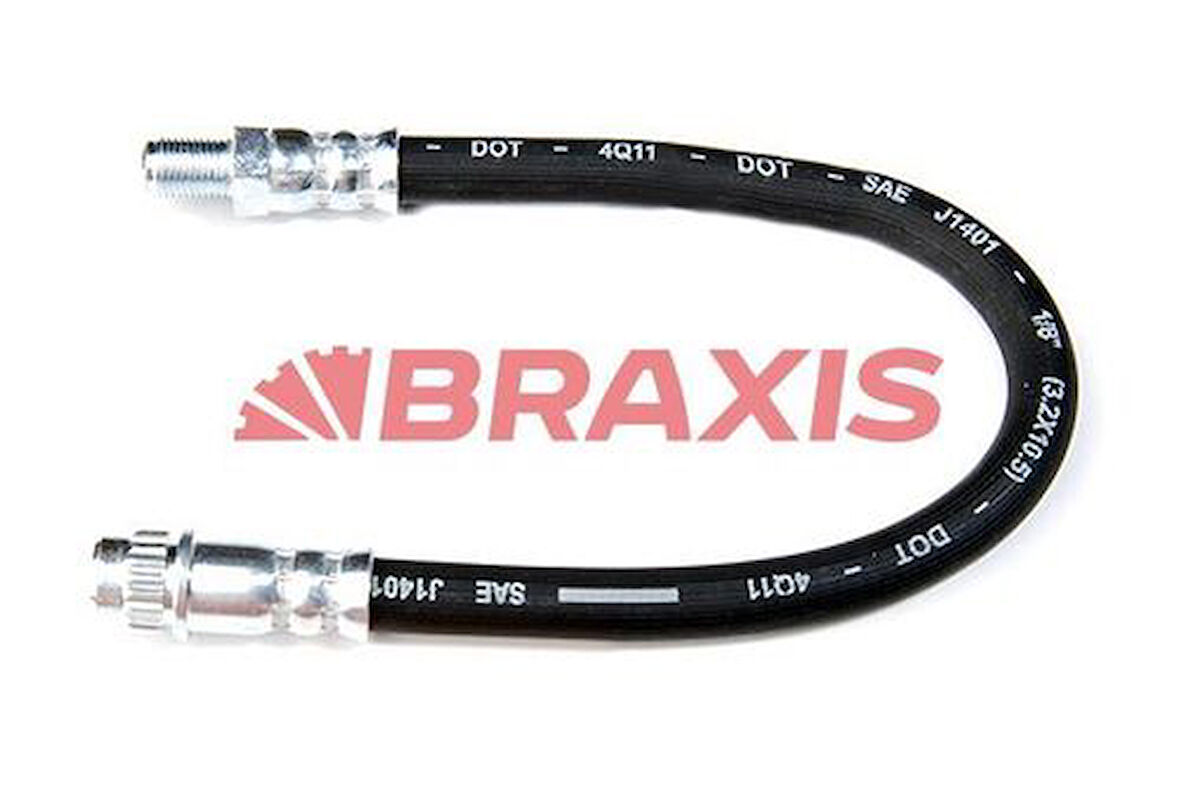 Braxıs Ah0039 Ön Fren Hortumu R19