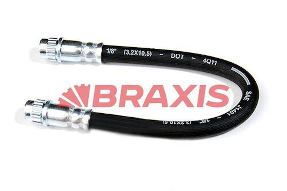 Braxıs Ah0040 Arka Fren Hortumu R18