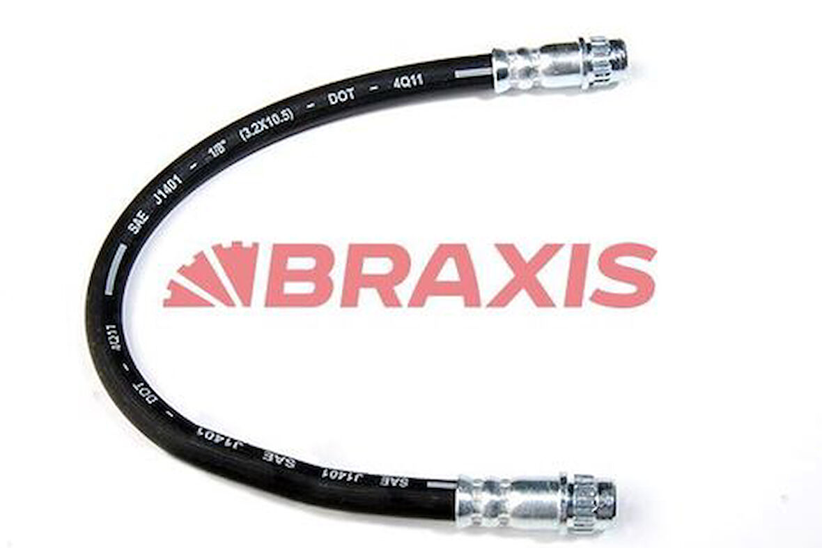 Braxıs Ah0054 Arka Fren Hortumu Solenza