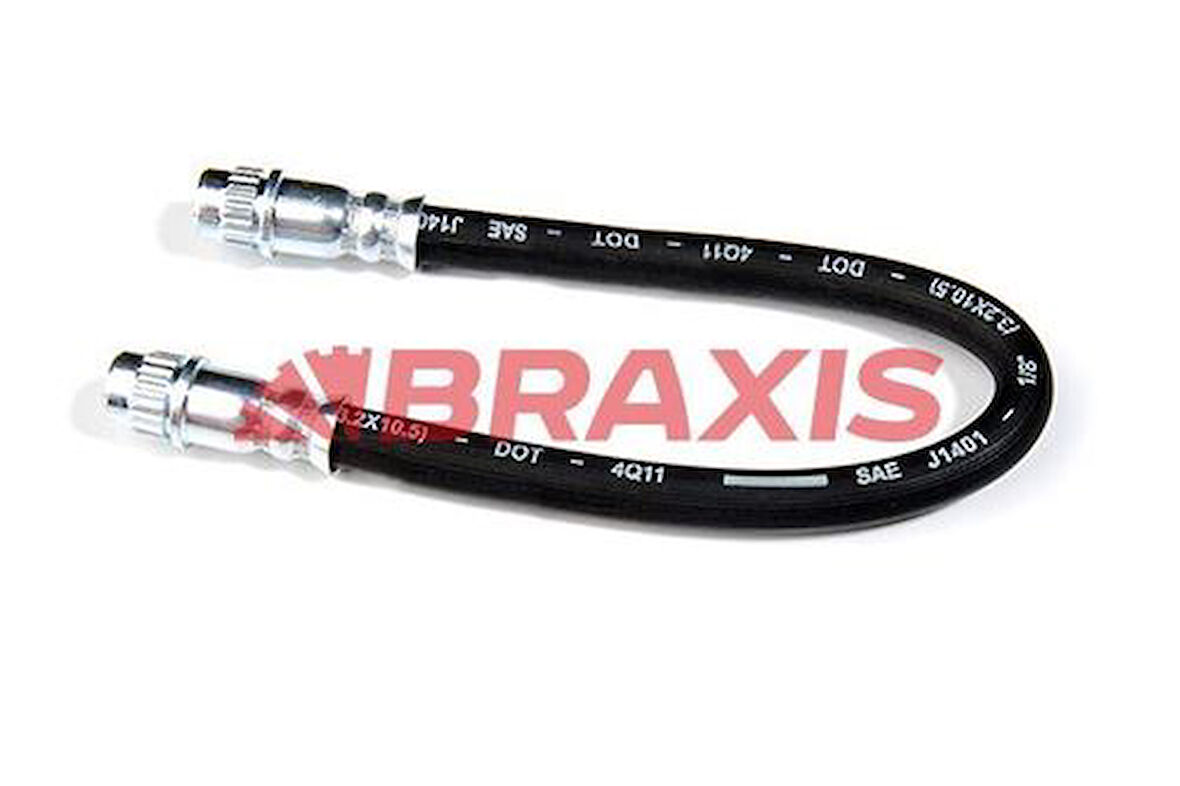 Braxıs Ah0060 Arka Fren Hortumu Megane I 96 01
