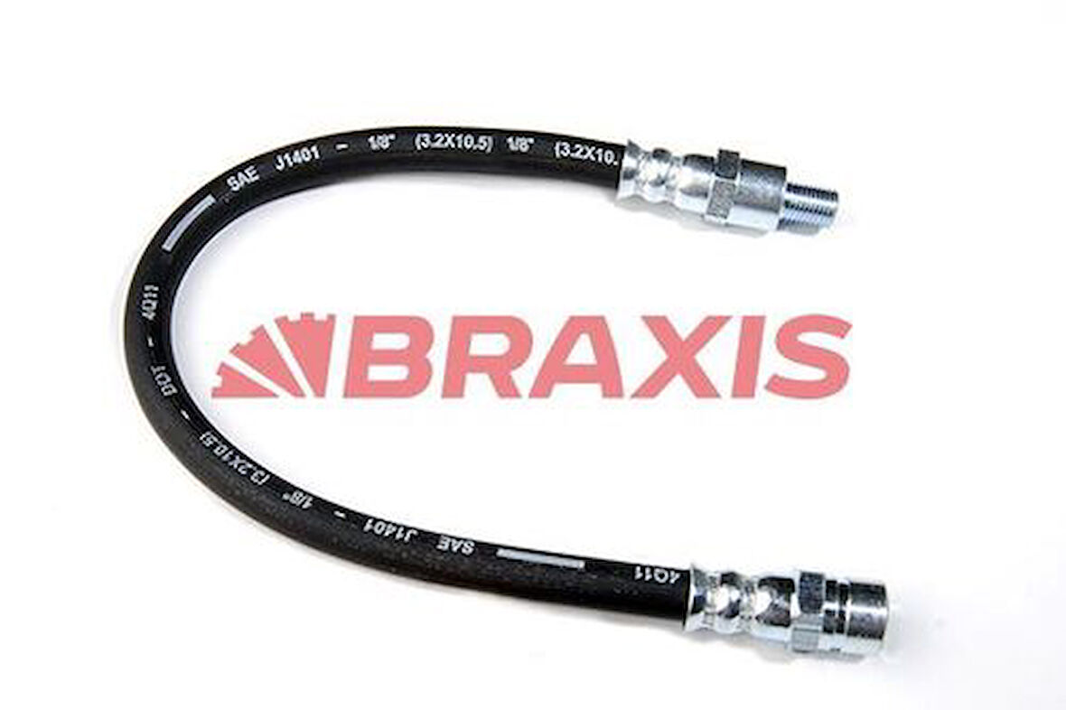Braxıs Ah0073 Arka Fren Hortumu R11