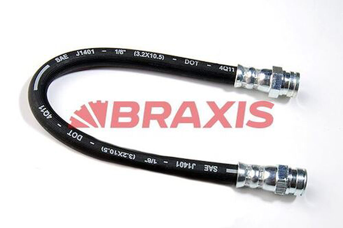 Braxıs Ah0090 Arka Fren Hortumu P405
