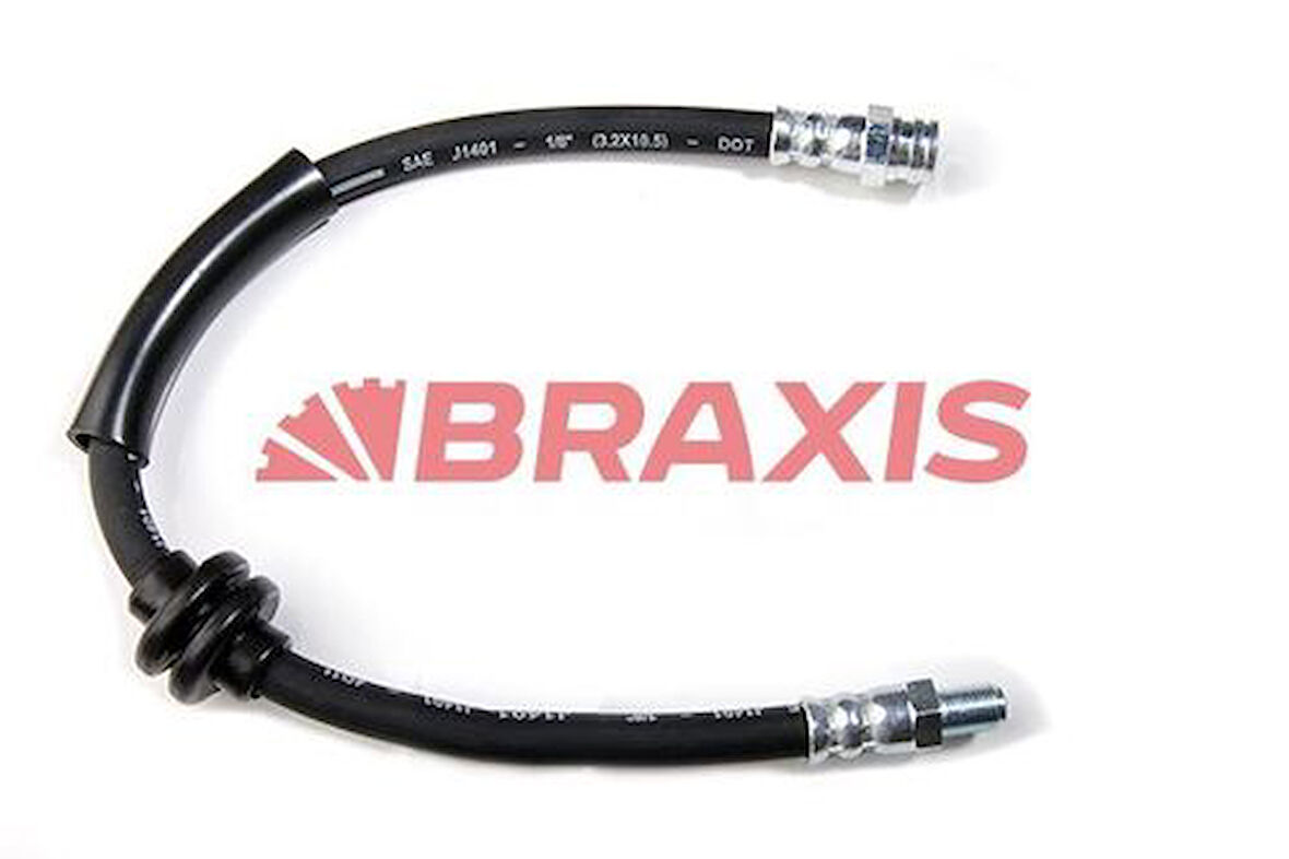 Braxıs Ah0097 Arka Fren Hortumu Ducato Boxer II Ym