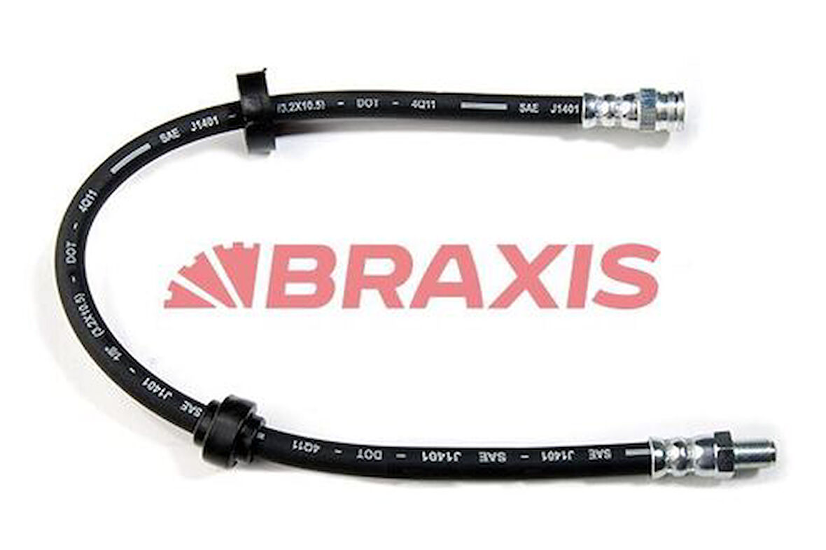 Braxıs Ah0100 Ön Fren Hortumu Ducato Boxer III Ym