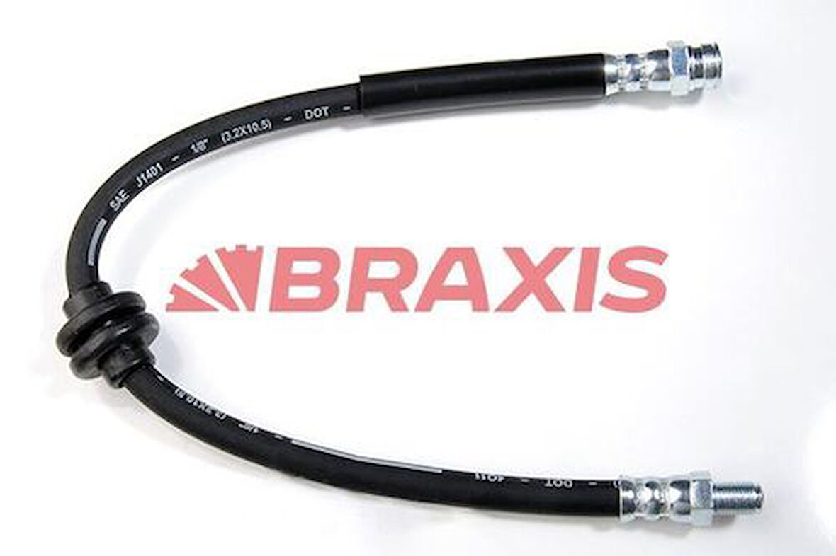 Braxıs Ah0101 Arka Fren Hortumu Ducato Boxer III Ym